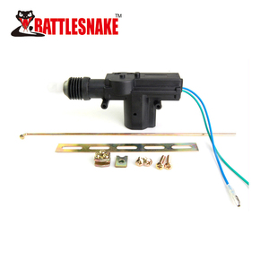 Actionneur de verrouillage de porte avec système de verrouillage central, pour alimentation de voiture, moteur électrique de haute qualité, <span class=keywords><strong>2022</strong></span>, nouveauté - Product Image 4