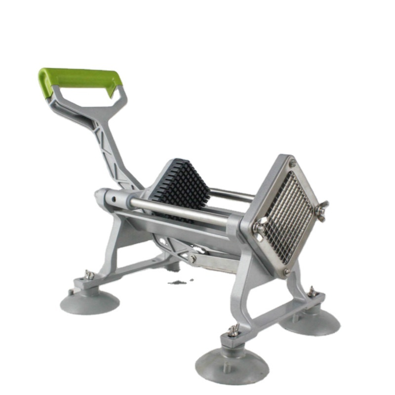 Aluminum Manual French Fry Potato Cutter, Cheap Price