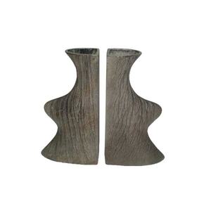 Handmade Antique Modern Flower <b>Vase</b> Elegant Customized logo Unique <b>Decorative</b> Grey Finished Flower Decoration <b>Vases</b> - Product Image 4