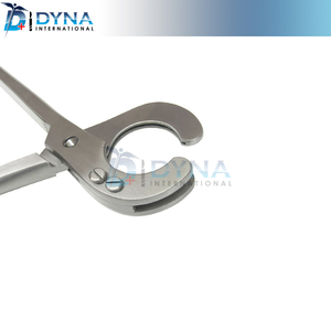 เครื่องตัดอัณฑะสเตนเลสสตีลใช้ซ้ำได้สำหรับการวินิจฉัย - Product Image 3