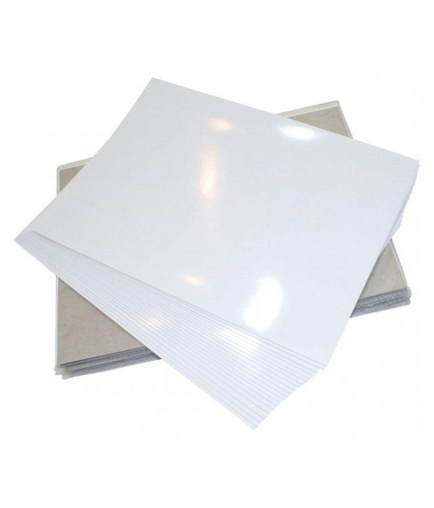 Papel Fotografico impresora Laser - 150gr LH150-A4 50 hojas - CLP  Estampados e impresiones