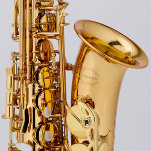 Haut F # Saxophone OEM Saxophone Alto professionnel - Product Image 2