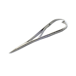 Fine Quality Stainless Steel matheio Needle Holders Forceps Surgical Dental Instruments WITH CUSTOM PACKING - Product Image 3