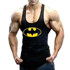Wholesale Reversible Mesh Tank Top Blank Stringer Vest Two Tone Gym Singlet For Mens - Product Image 1