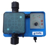 Dosita Italienische Hochwertige Elektromagnetische Membranpumpe CE-Zertifiziert 50W Hochdruck für Wasseraufbereitung Schwimmbad
