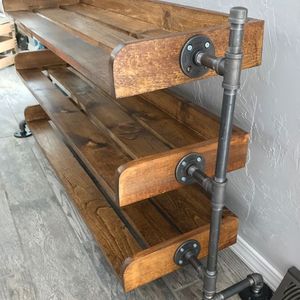 Espositore per <span class=keywords><strong>Scarpe</strong></span> in Stile Retrò di Alta Qualità, Scaffale in Metallo Industriale, Supporto per <span class=keywords><strong>Scarpe</strong></span> in Ferro Nero, OEM o ODM - Product Image 2