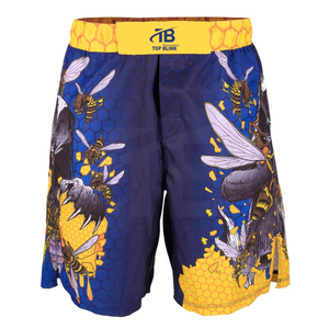 Pantalones cortos de tablero personalizados de alta calidad para MMA Perfect Martial Arts Wear - Product Image 1