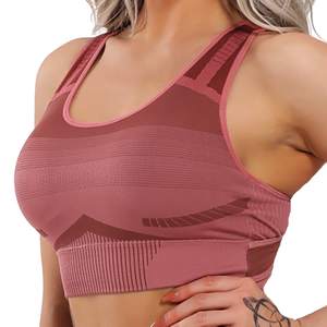 Sujetador deportivo para gimnasio, Yoga, Fitness, sublimación - Product Image 3