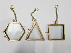 Cadre photo à suspendre, double verre, pour photo - Product Image 2