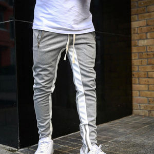 Pantalones Deportivos de Alta Calidad para Hombre, Personalizados, de Spandex/Poliéster, Ligeros, de Secado Rápido, Cómodos, Casuales, Bordados - Product Image 4