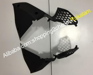 Sport Pièces De Moto Pour Kawasaki Z1000 10 11 12 13 <span class=keywords><strong>Z</strong></span> <span class=keywords><strong>1000</strong></span> 2010 2011 2012 <span class=keywords><strong>2013</strong></span> Vert Noir Motos Kit De Carénage - Product Image 3