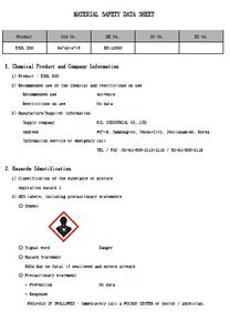 Offre de vente en gros de solvant liquide ESOL D20 de qualité supérieure, de qualité industrielle, hydrocarbures et dérivés - Product Image 6