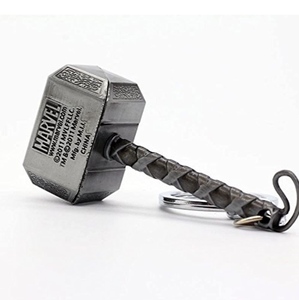 Marteau de Thor / Jouet léger en argent Marteau de Thor / mjolnir Marteau de Thor en laiton Équipement en laiton - Product Image 5