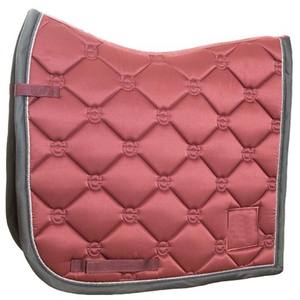 Almohadilla de Neopreno Antichoque para Silla de Montar Western - Protector de Espalda para Caballos con Refuerzo de Cuero para Caballos de Trabajo - Product Image 6