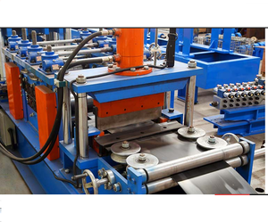 Новый стиль, рулонная формовочная машина толщиной 4 мм - Product Image 3