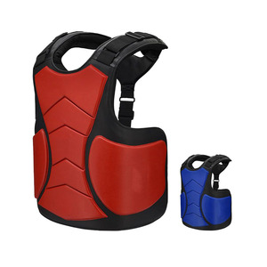 การป้องกันร่างกายความปลอดภัยระดับมืออาชีพสำหรับการฝึกอบรมมวย - Product Image 1