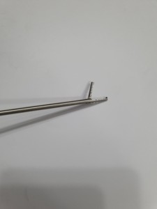 คีมหนีบจับกล่องเสียงแบบแมนนวลยาว8นิ้ว - Product Image 3