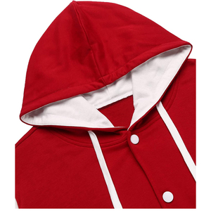 Veste varsity noire pour homme, taille plus, veste bomber pour homme, style unique et coupe confortable pour un usage quotidien décontracté - Product Image 4
