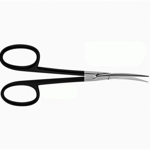 Devine-Horton Scissors Curved 11.5cm long surgical instrument - Product Image 2