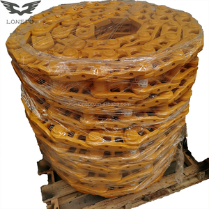 דחפור חלקי <span class=keywords><strong>D3C</strong></span> מסלול קישור <span class=keywords><strong>D3C</strong></span> LGP מסלול שרשרת CR4746/37 154-3644 6Y1511 לקטרפילר - Product Image 2