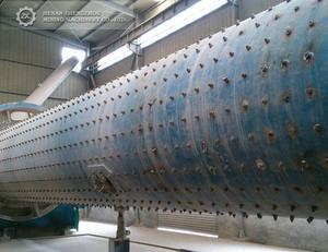 अच्छी आपूर्तिकर्ता कोयला मिल सीमेंट बॉल मिल रही बिक्री - Product Image 3