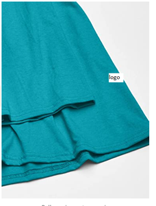 เสื้อยืดแขนสั้นที่สมบูรณ์แบบสำหรับผู้ชายผ้าฝ้าย90% โพลีเอสเตอร์10% นำเข้าเครื่องซักผ้าพิมพ์แบบกำหนดเองจากบังคลาเทศ - Product Image 6