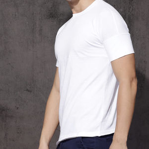 เสื้อยืดมัดย้อมสไตล์ใหม่สำหรับผู้ชายเสื้อยืดมัดย้อมสไตล์ลำลองแบบสั่งทำ - Product Image 3