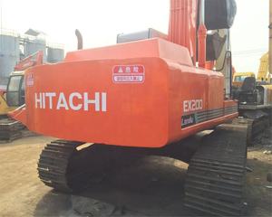 ผลิตในญี่ปุ่นใช้ Hitachi EX200-3 รถขุดไฮดรอลิก EX200 EX200-1 EX200-2 EX200-3 EX200-5 รถขุด - Product Image 4