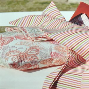 outdoor cushion Fabric 100 Solution Dyed Acrylic Plain Waterproof Beach Gsm Style patterned Tent Feature Weig Material Yarn - Product Image 3