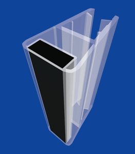 <span class=keywords><strong>Bande</strong></span> magnétique <span class=keywords><strong>de</strong></span> scellage en Pvc, matériel <span class=keywords><strong>de</strong></span> <span class=keywords><strong>salle</strong></span> <span class=keywords><strong>de</strong></span> bains, pour porte <span class=keywords><strong>de</strong></span> douche en verre, <span class=keywords><strong>bande</strong></span> d'étanchéité, pour porte <span class=keywords><strong>de</strong></span> douche - Product Image 3