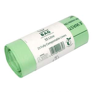 PAS CHER PRIX COMPOSTABLE SAC SUR ROULEAU - Product Image 1