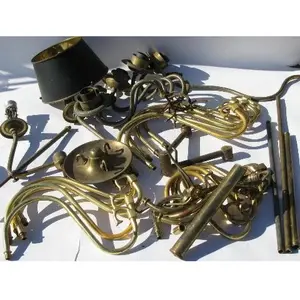 Custom High Quality <b>Metal</b> Arms for <b>Lamp</b> <b>Shade</b> and Other <b>Lamp</b> Parts Canopy <b>Shade</b> Holders Connectors and Harp - Product Image 1