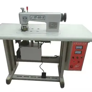 Ultrasonic edge cutting sealing machine