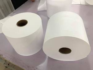 Tissu meltblown 25g/pp meltblown non-tissé/filtre mb meltblown - Product Image 3