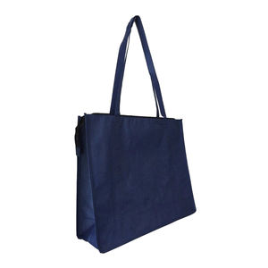 Blank Custom Logo <b>Printed</b> Eco-Friendly Cotton Canvas Tote Bags in Stock - Product Image 1