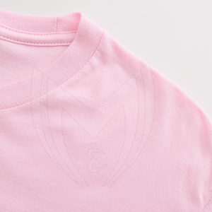 Camiseta de punto de tamaño personalizado de alta calidad para hombre, último patrón sólido de color - Product Image 3