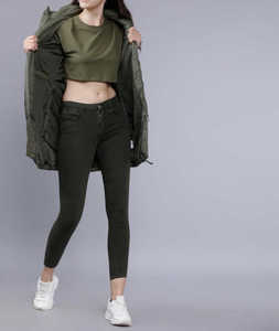 Trendy Waterproof Eco-Friendly Lightweight Breathable Quick Dry Solid Women's Puffer <b>Jacket</b> Zipper <b>Pullover</b> Regular Fit Custom - Product Image 6