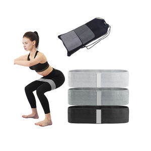 Bandes élastiques de fitness pour l'exercice de résistance Bandes de résistance pour les hanches Bandes de butin personnalisées - Product Image 3