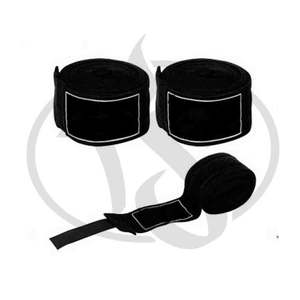 High Quality Printed Hand Wraps Colorful Elastic <b>Boxing</b> Hand Wraps Unisex Hand Protective - Product Image 4