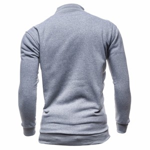 Gimnasio Fitness Hombres Zip Up Sudadera con capucha de manga larga con bolsillo Material polar Secado rápido y transpirable Deportes Invierno Hombre Sudaderas con capucha 2025 - Product Image 6