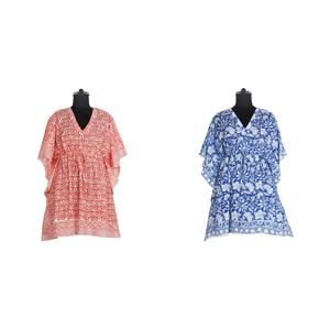 Robe courte sans manches pour femmes, Caftan musulman de haute qualité - Product Image 1