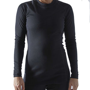 Capa Base de fitness para mujer, ropa deportiva de secado rápido, manga larga, transpirable, nuevo diseño, precio de fábrica - Product Image 4