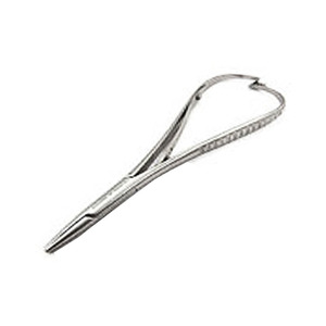 TOP FINE QUALITY WITH EXCELLENT WORK Mathieu <b>Needle</b> Holder Surgical Dental Veterinary Instrument made for skill to tech - Product Image 1