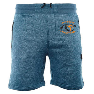 Pas cher biker shorts taille haute fitness gym porter workout exercice de yoga shorts Pour Femmes | Coton Mélange polaire shorts - Product Image 2