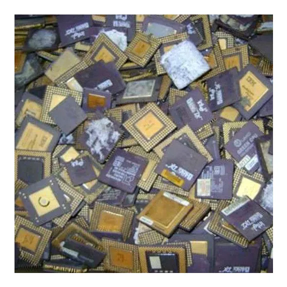 CPU Scrap / Ceramic CPU Scrap / Processor Scrap Competitive Price From Thailand