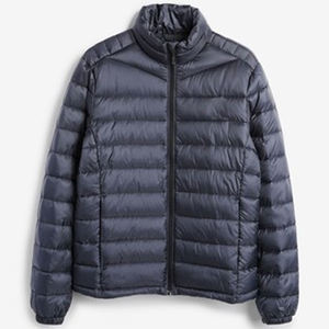 Veste imperméable en tissu veste d'hiver vente Custsummerfer Bomber Jacketnew toile de marque personnalisée 100% Polyester imprimé - Product Image 3