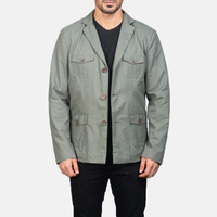 Blousons universitaires légers sur mesure pour hommes grandes tailles, entièrement brodés, en toile écologique et imperméable de haute qualité