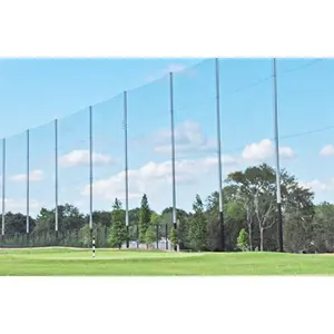 Wholesale 20x20mm 25x25mm Outdoor Golf Game Golf Mat Training Equipment Practice Golf Nets