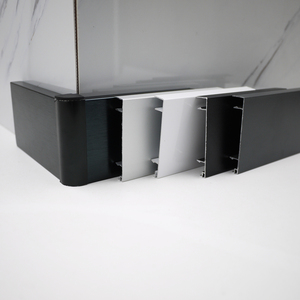 LENWA <span class=keywords><strong>Plinthe</strong></span> en aluminium à bas prix pour <span class=keywords><strong>plinthe</strong></span> murale - Product Image 5