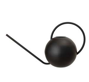 Bidon d'eau d'extérieur en acier inoxydable fabriqué à la main en Inde plaqué or 10x10x23 cm par Axiom Home Accents - Product Image 6